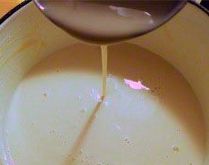 Тонкие блины на молоке рецепт с фото1